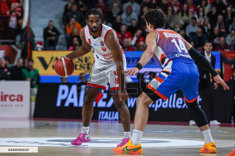 BASKET - Serie A - Openjobmetis Varese vs Nutribullet Treviso Basket
