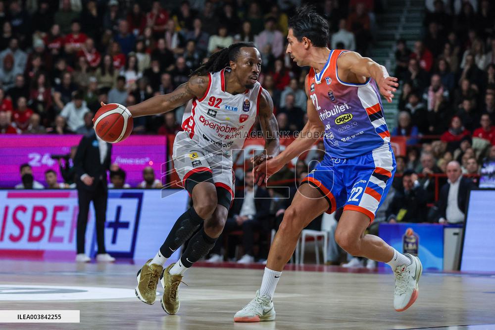 BASKET - Serie A - Openjobmetis Varese vs Nutribullet Treviso Basket