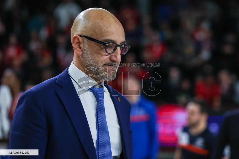 BASKET - Serie A - Openjobmetis Varese vs Nutribullet Treviso Basket