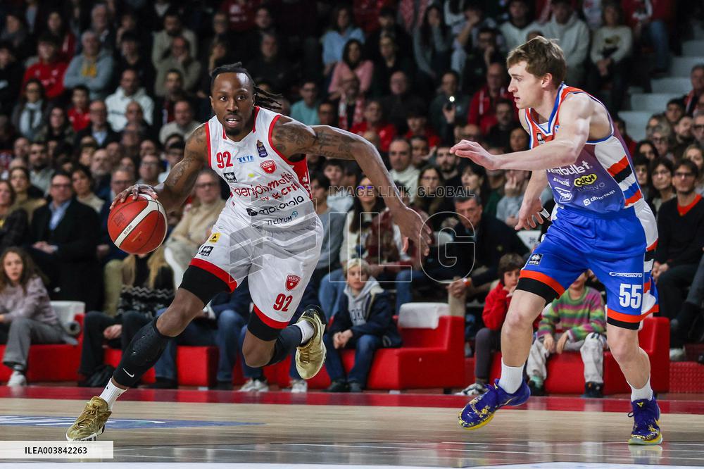 BASKET - Serie A - Openjobmetis Varese vs Nutribullet Treviso Basket