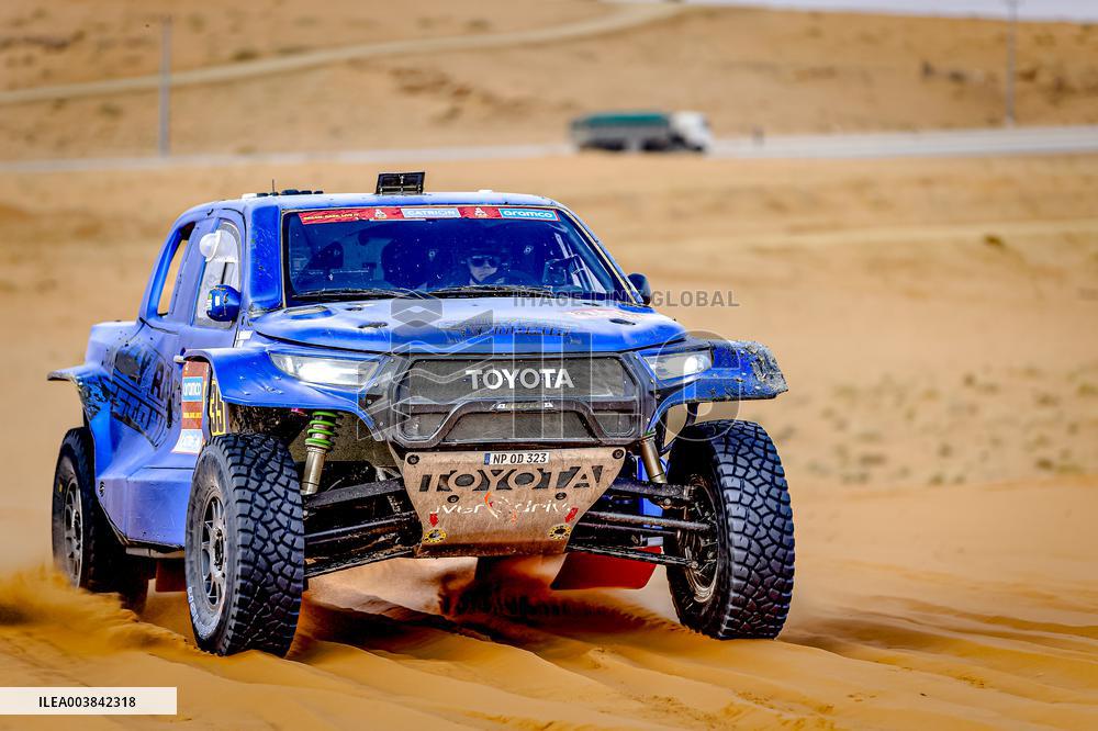 Dakar Rally 2025