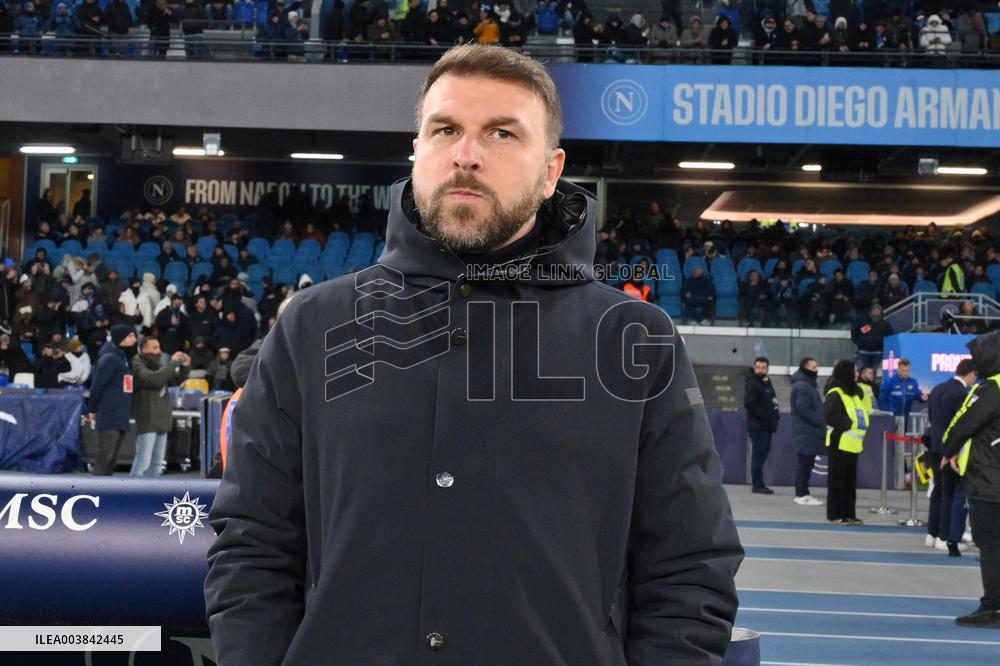 CALCIO - Serie A - SSC Napoli vs Hellas Verona FC