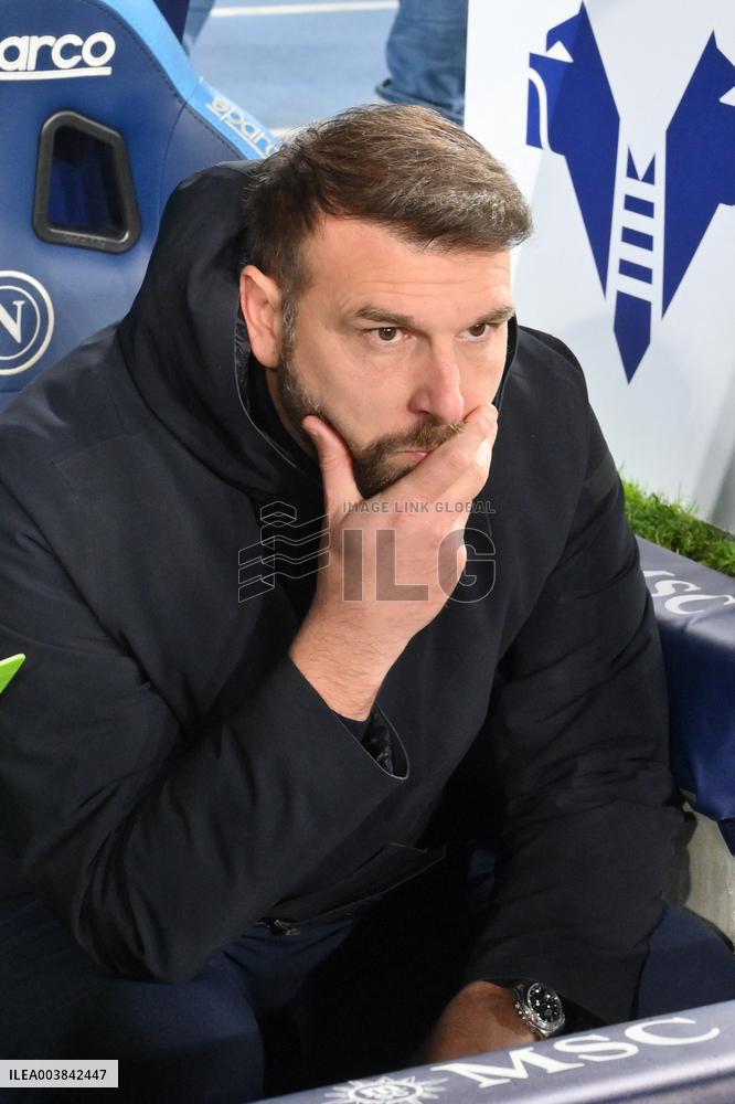 CALCIO - Serie A - SSC Napoli vs Hellas Verona FC