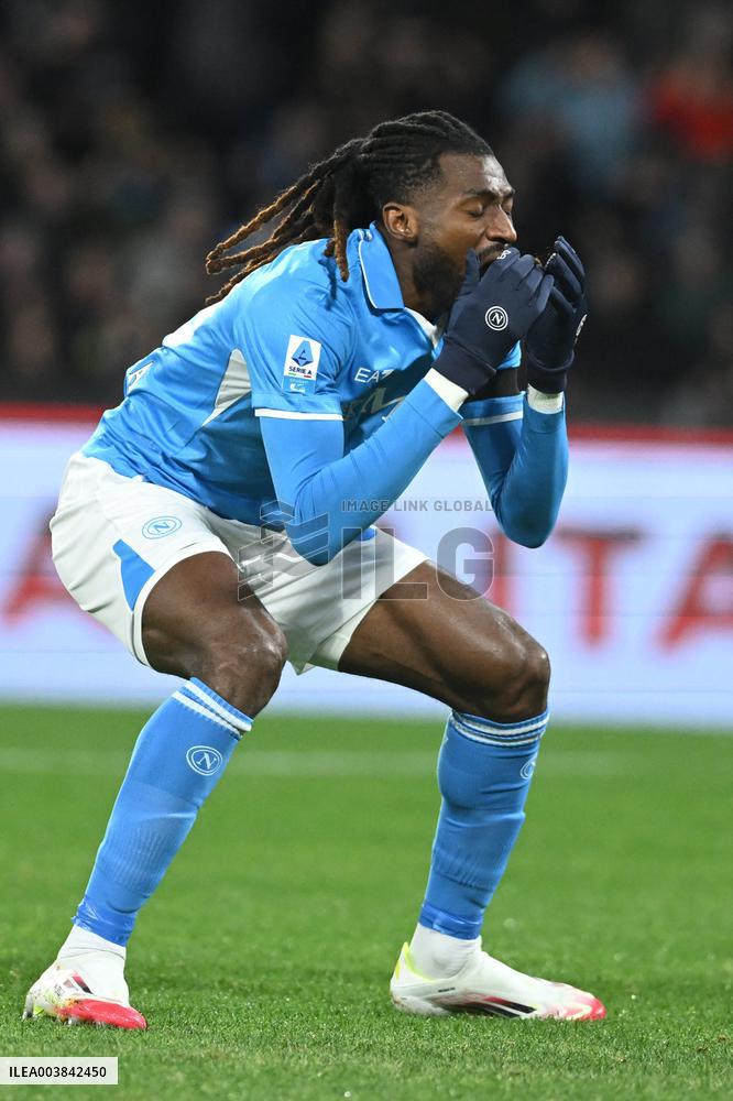 CALCIO - Serie A - SSC Napoli vs Hellas Verona FC