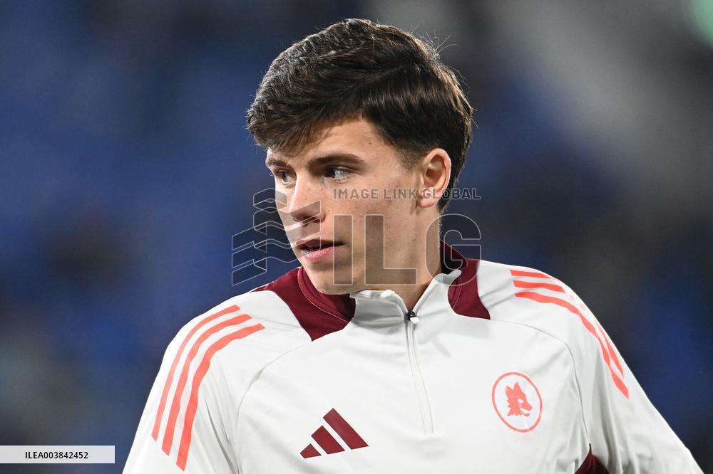 CALCIO - Serie A - Bologna FC vs AS Roma