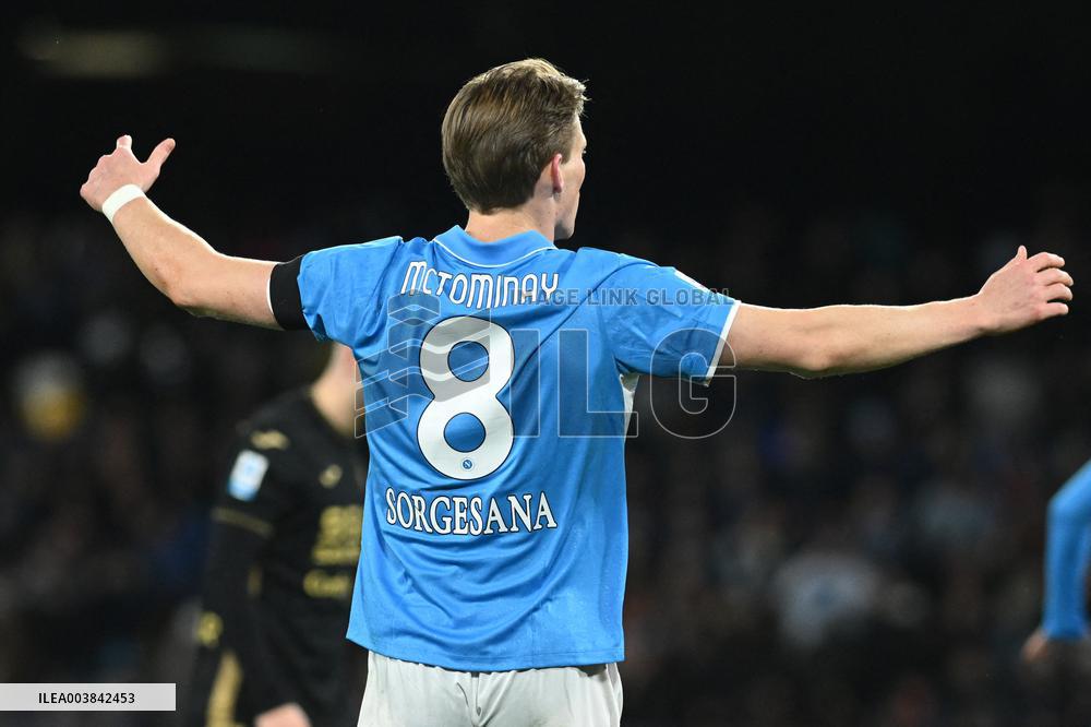 CALCIO - Serie A - SSC Napoli vs Hellas Verona FC