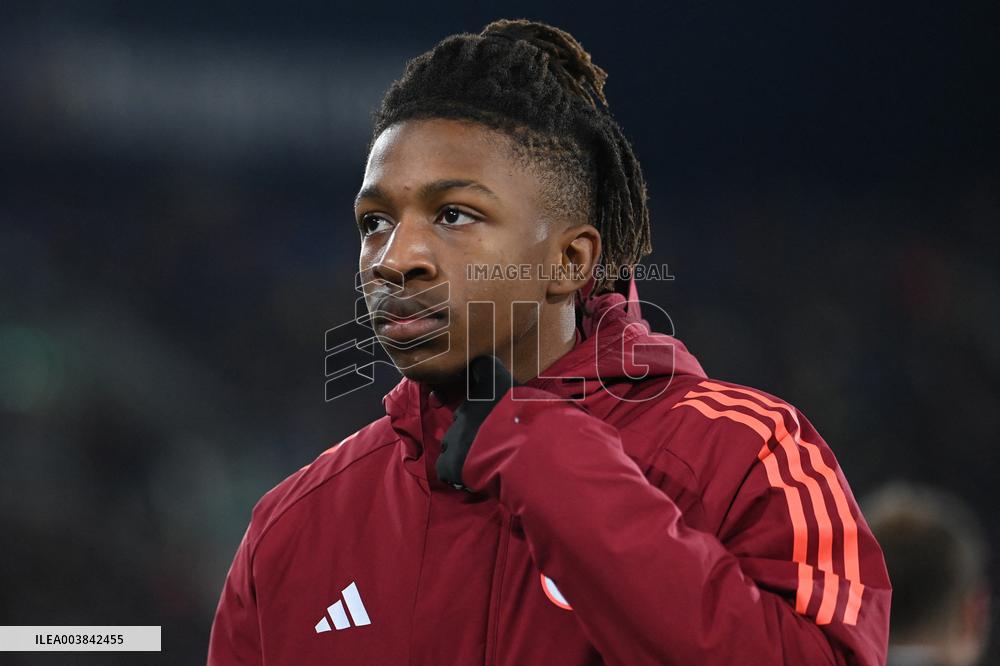 CALCIO - Serie A - Bologna FC vs AS Roma