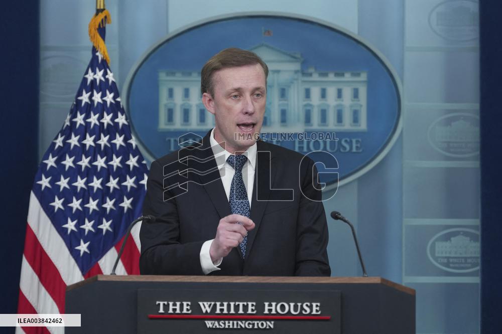 White House Daily Press Briefing