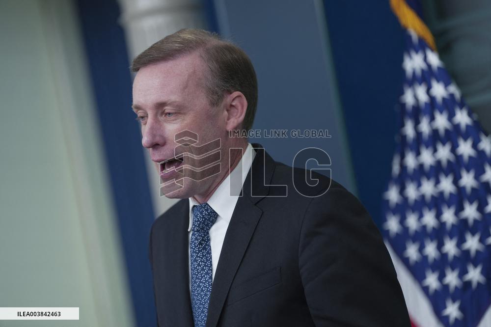 White House Daily Press Briefing