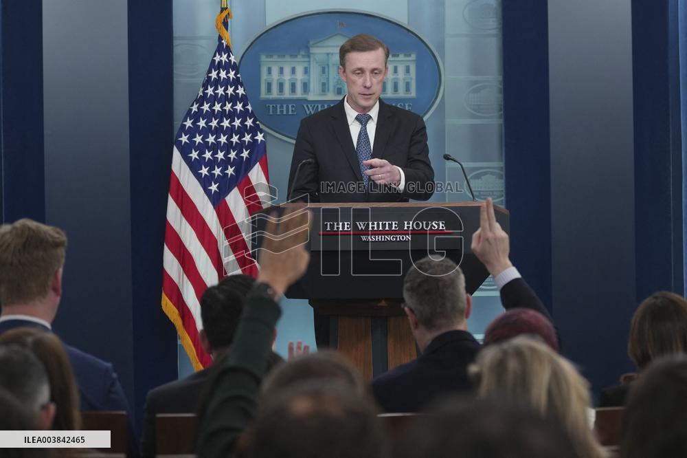 White House Daily Press Briefing