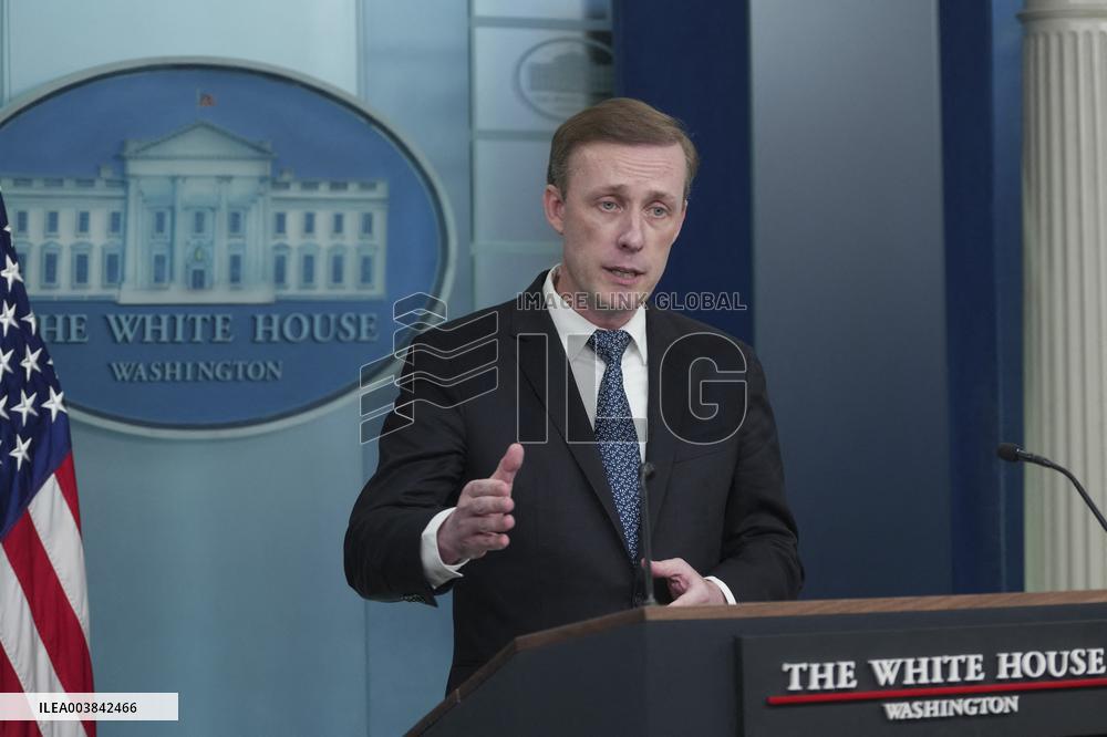 White House Daily Press Briefing