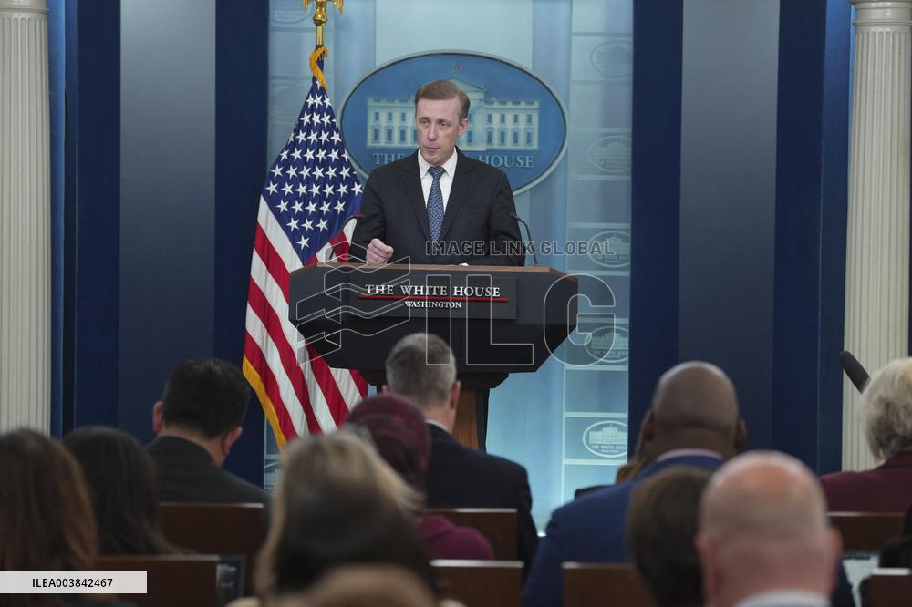 White House Daily Press Briefing