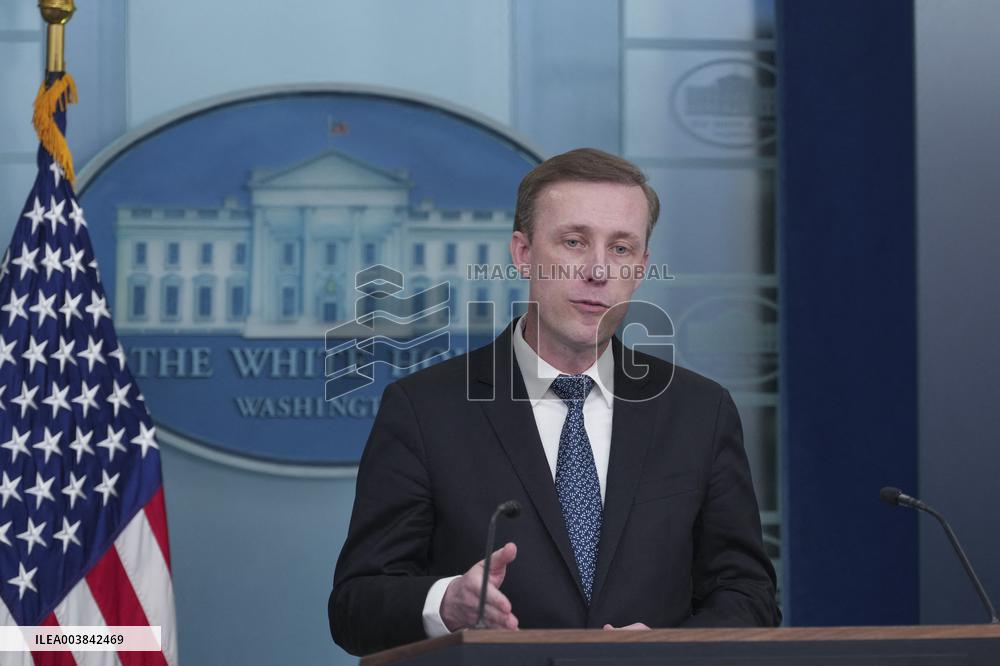 White House Daily Press Briefing