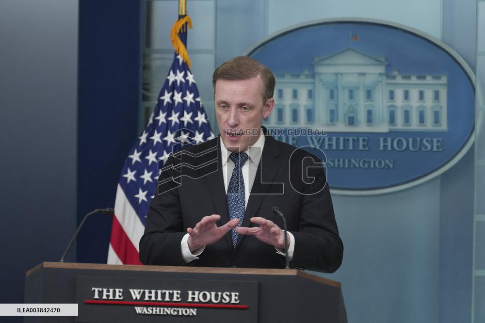 White House Daily Press Briefing