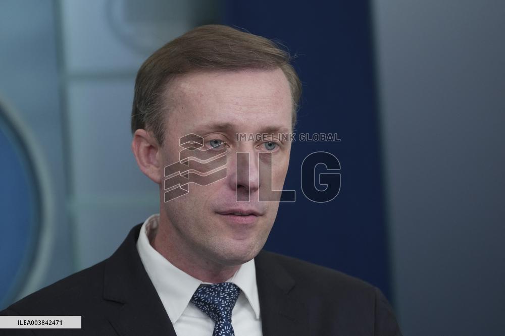 White House Daily Press Briefing
