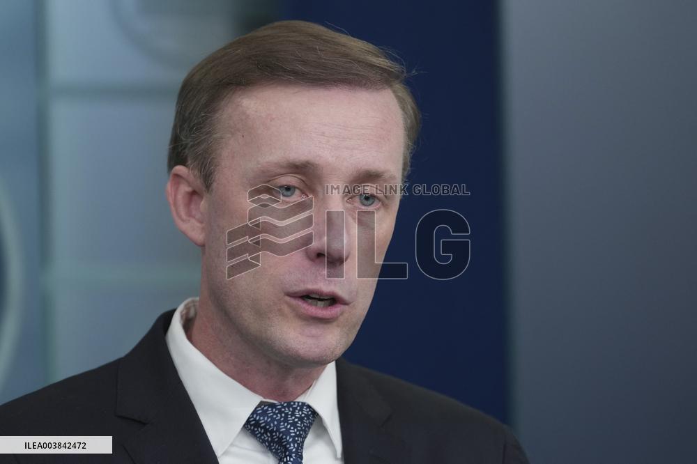 White House Daily Press Briefing