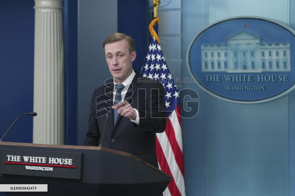 White House Daily Press Briefing
