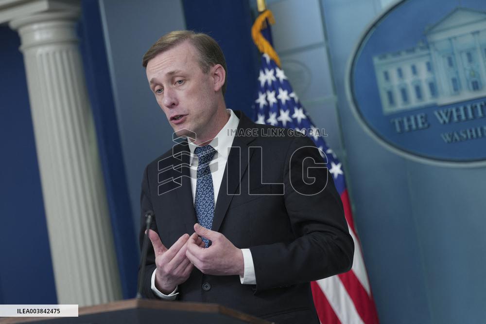 White House Daily Press Briefing