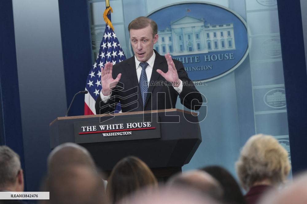 White House Daily Press Briefing