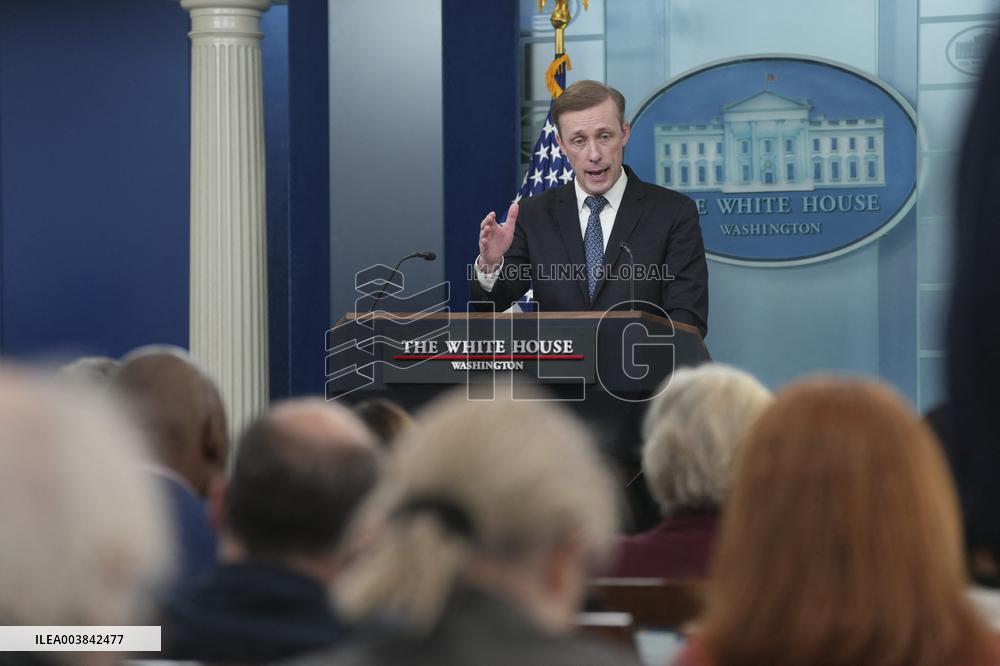 White House Daily Press Briefing