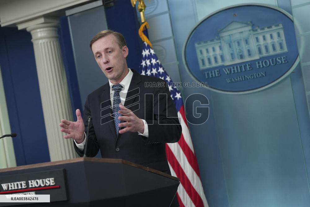 White House Daily Press Briefing
