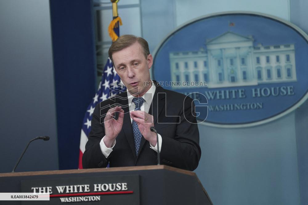 White House Daily Press Briefing