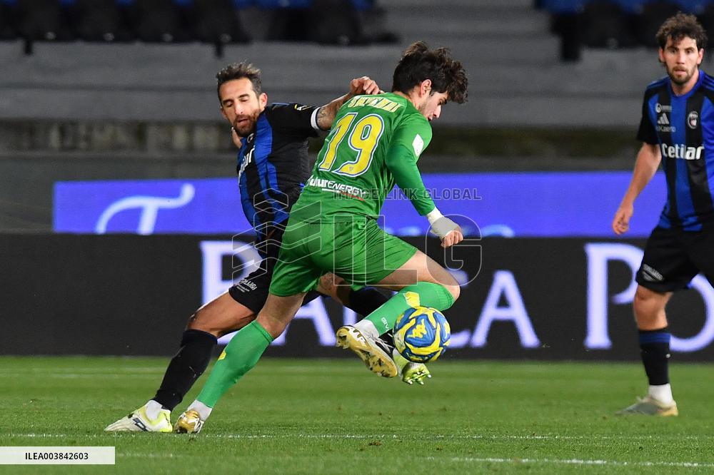 CALCIO - Serie B - AC Pisa vs Carrarese Calcio