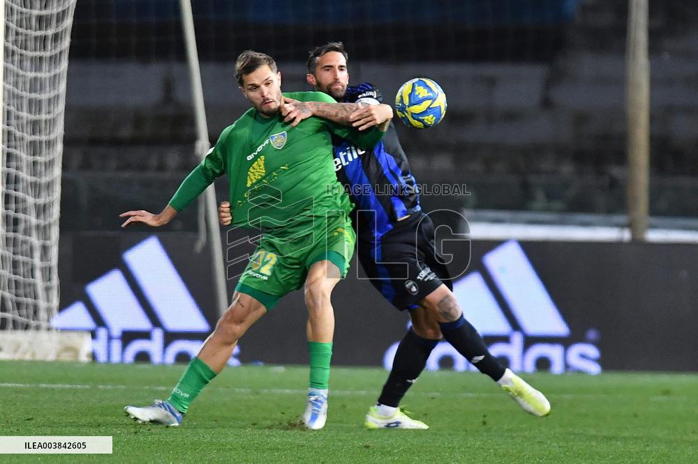 CALCIO - Serie B - AC Pisa vs Carrarese Calcio