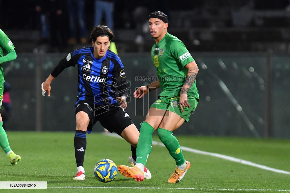 CALCIO - Serie B - AC Pisa vs Carrarese Calcio