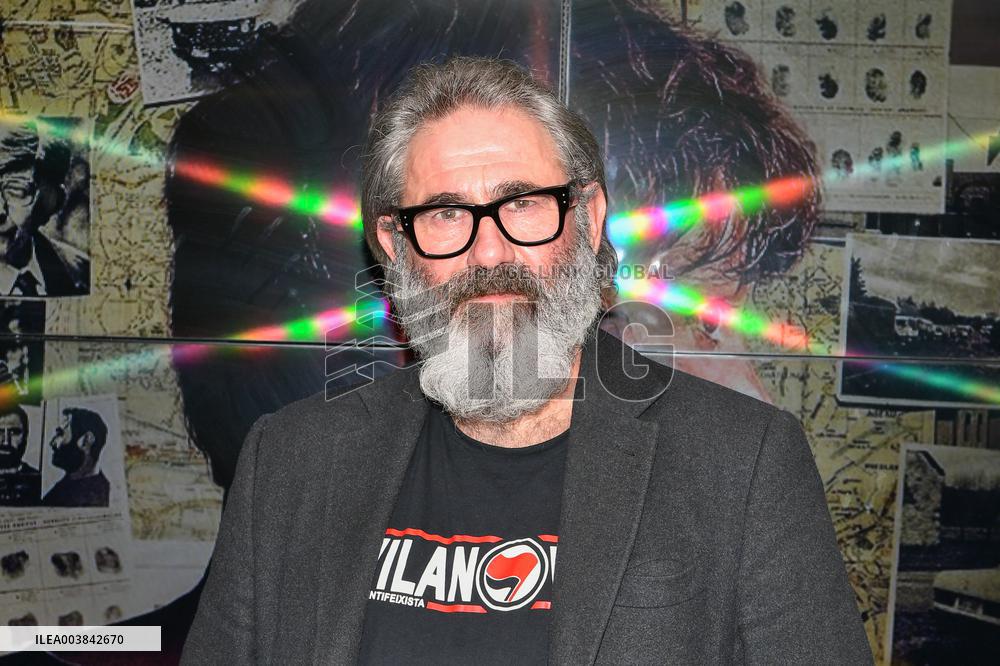 Preview of the film Le Dossier Maldoror in Paris FA