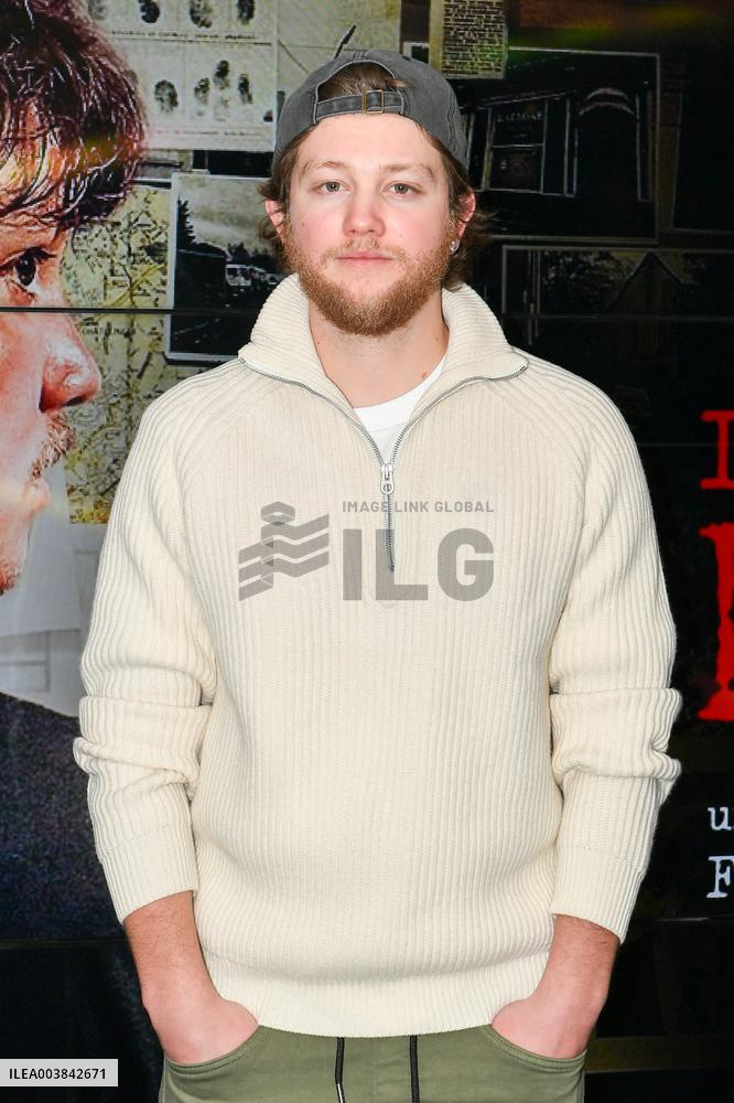 Preview of the film Le Dossier Maldoror in Paris FA