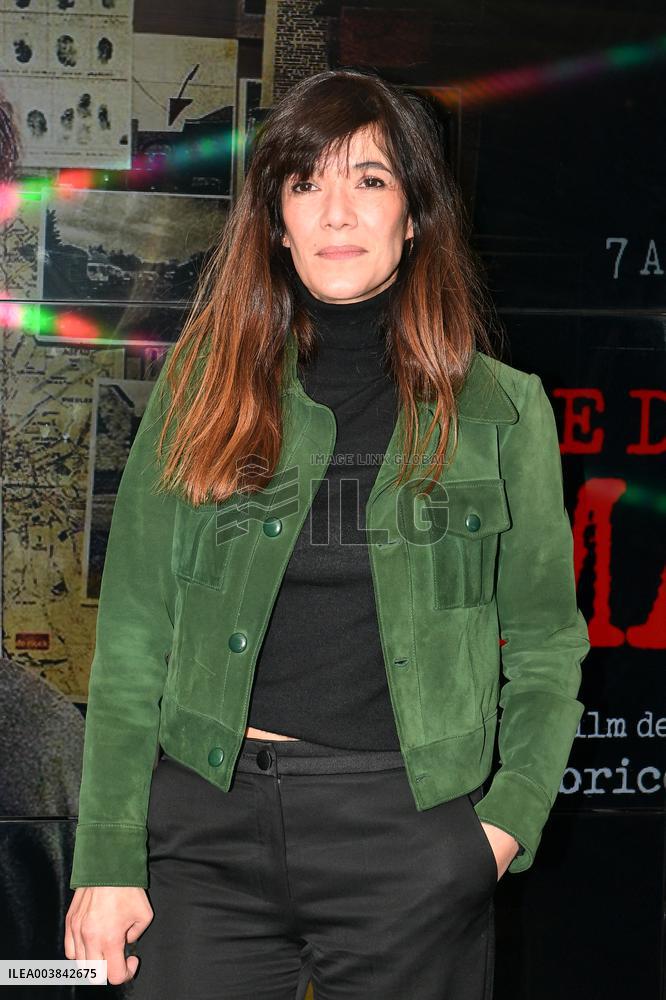 Preview of the film Le Dossier Maldoror in Paris FA