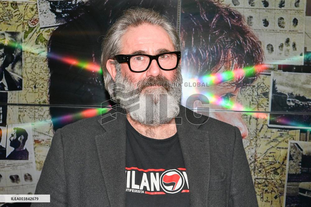 Preview of the film Le Dossier Maldoror in Paris FA