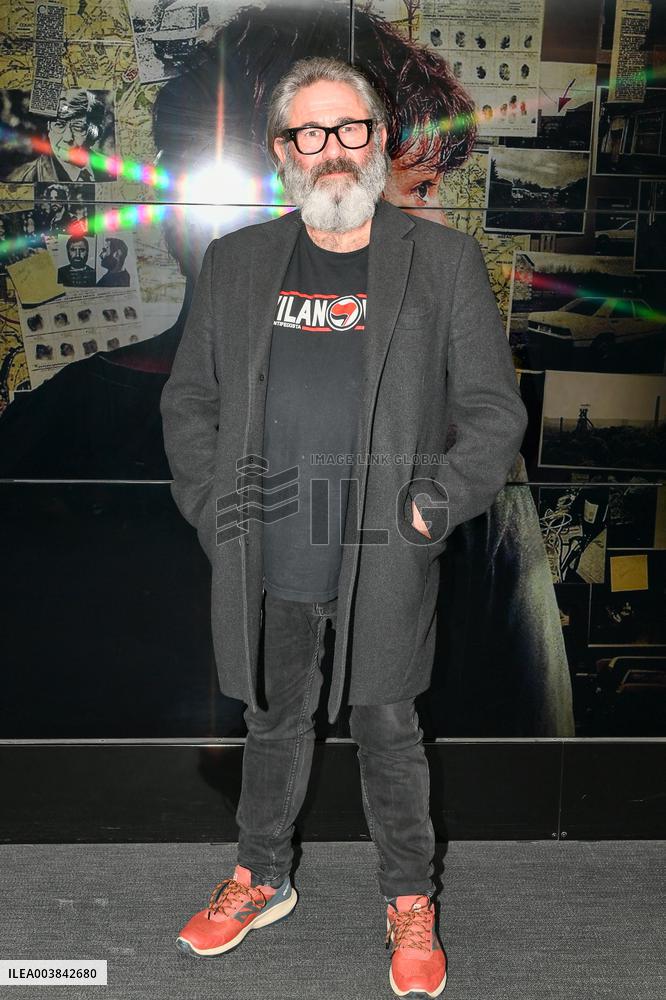 Preview of the film Le Dossier Maldoror in Paris FA