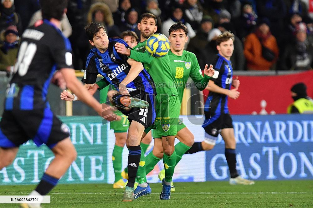 CALCIO - Serie B - AC Pisa vs Carrarese Calcio