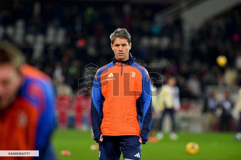 CALCIO - Serie A - Torino FC vs Juventus FC