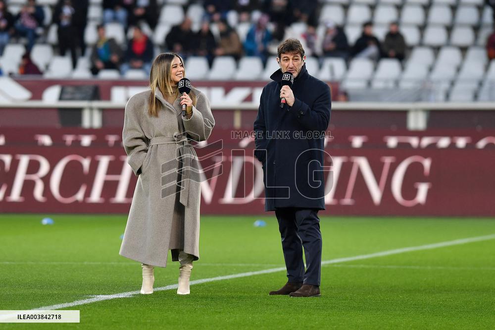CALCIO - Serie A - Torino FC vs Juventus FC