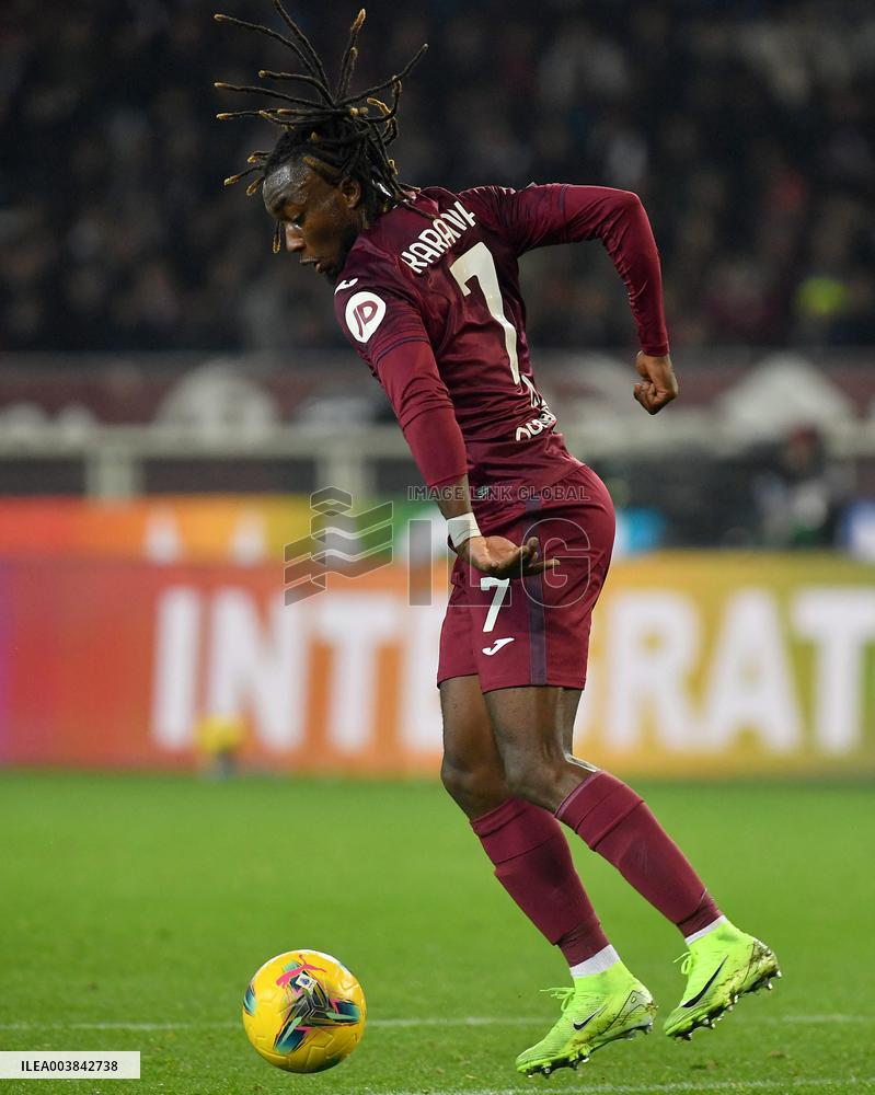 CALCIO - Serie A - Torino FC vs Juventus FC