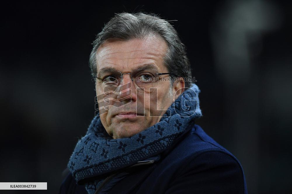 CALCIO - Serie A - Torino FC vs Juventus FC