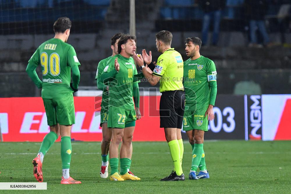 CALCIO - Serie B - AC Pisa vs Carrarese Calcio