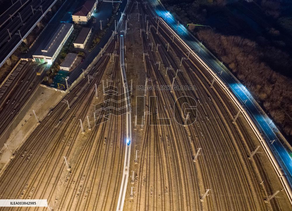 The 2025 Spring Festival Travel Rush Start