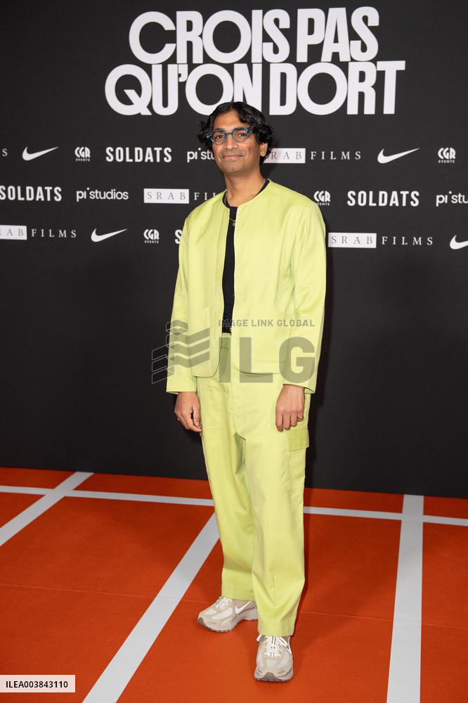 Crois Pas Qu On Dort Premiere