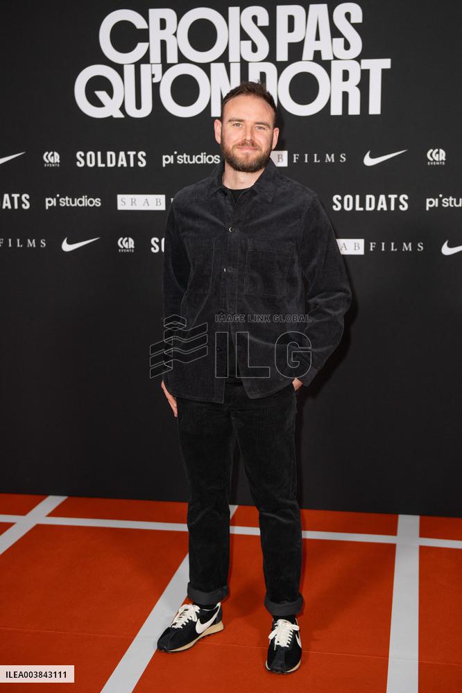Crois Pas Qu On Dort Premiere