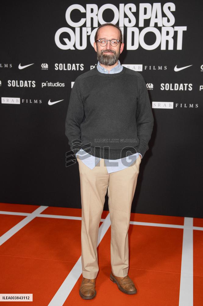 Crois Pas Qu On Dort Premiere