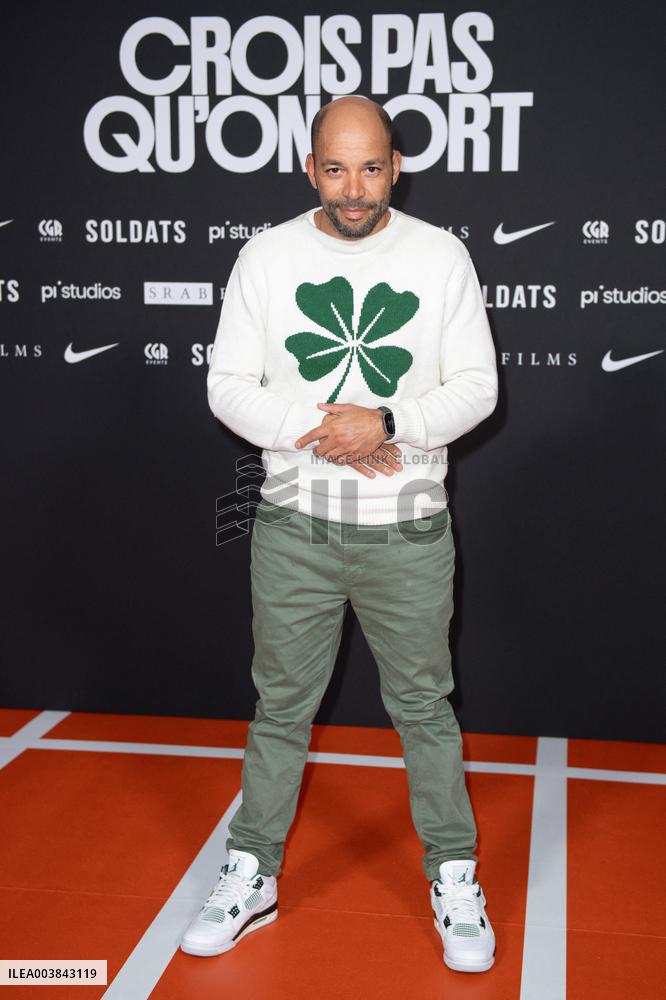 Crois Pas Qu On Dort Premiere