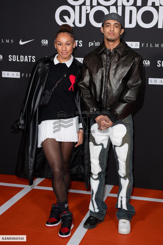 Crois Pas Qu On Dort Premiere