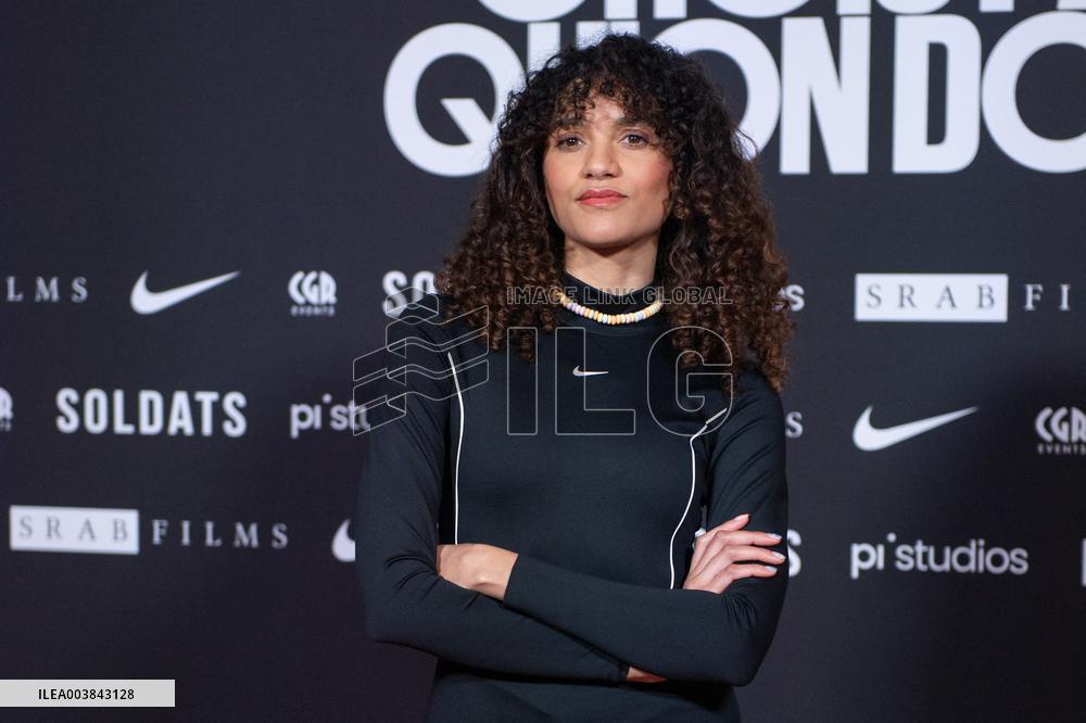 Crois Pas Qu On Dort Premiere