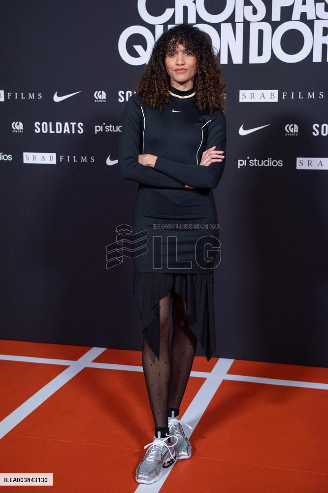 Crois Pas Qu On Dort Premiere