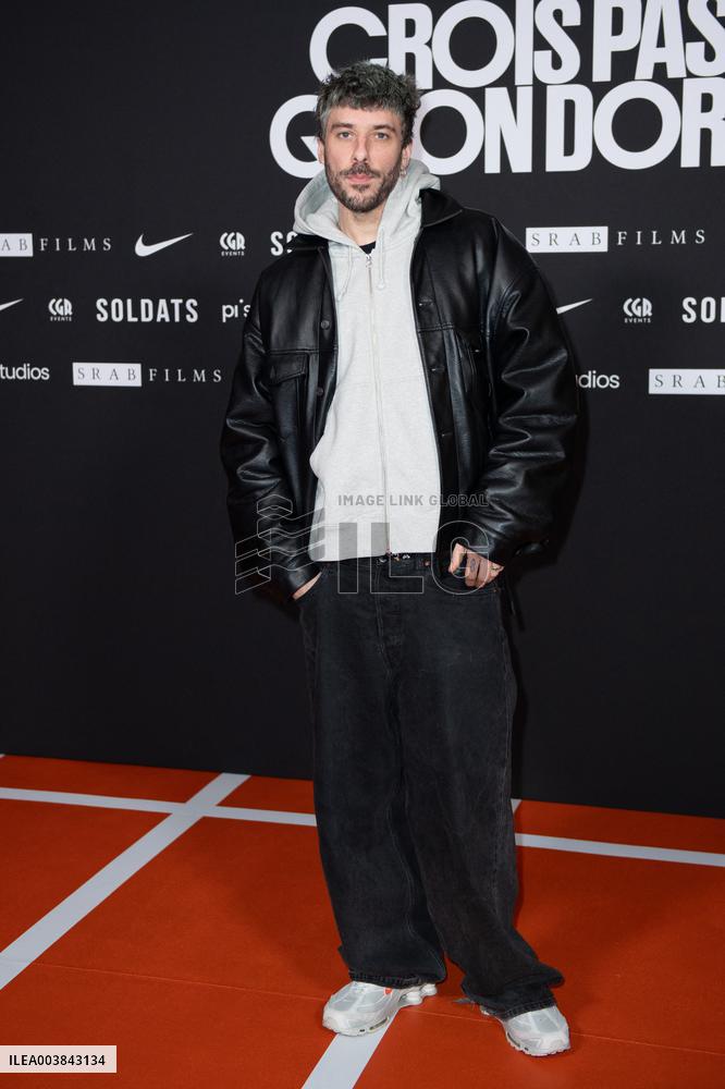 Crois Pas Qu On Dort Premiere