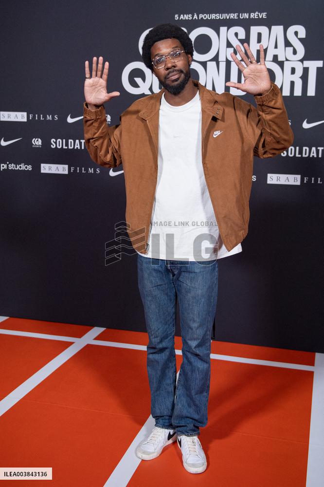 Crois Pas Qu On Dort Premiere